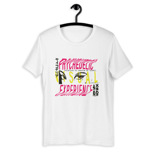 Visual Experience Half-Sleeve T-Shirt
