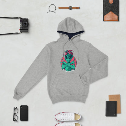 Alien Gangsta Champion Hoodie