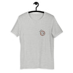 Jupiter Half-Sleeve T-Shirt — Athletic Heather