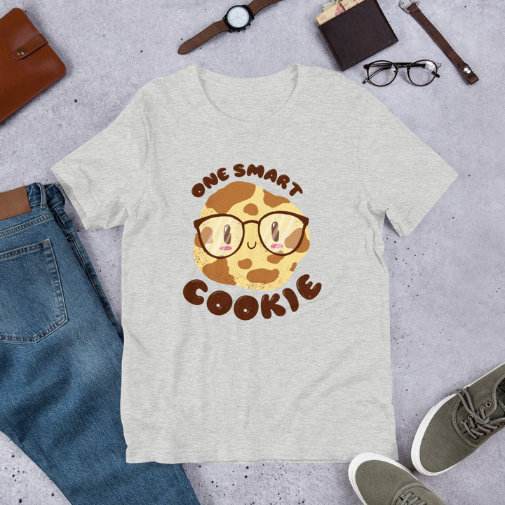 Smart Cookie Half-Sleeve T-Shirt
