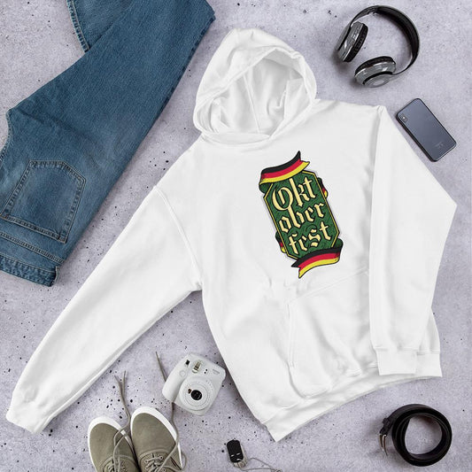Oktoberfest unisex Hooded Sweatshirt
