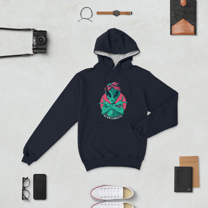 Alien Gangsta Champion Hoodie