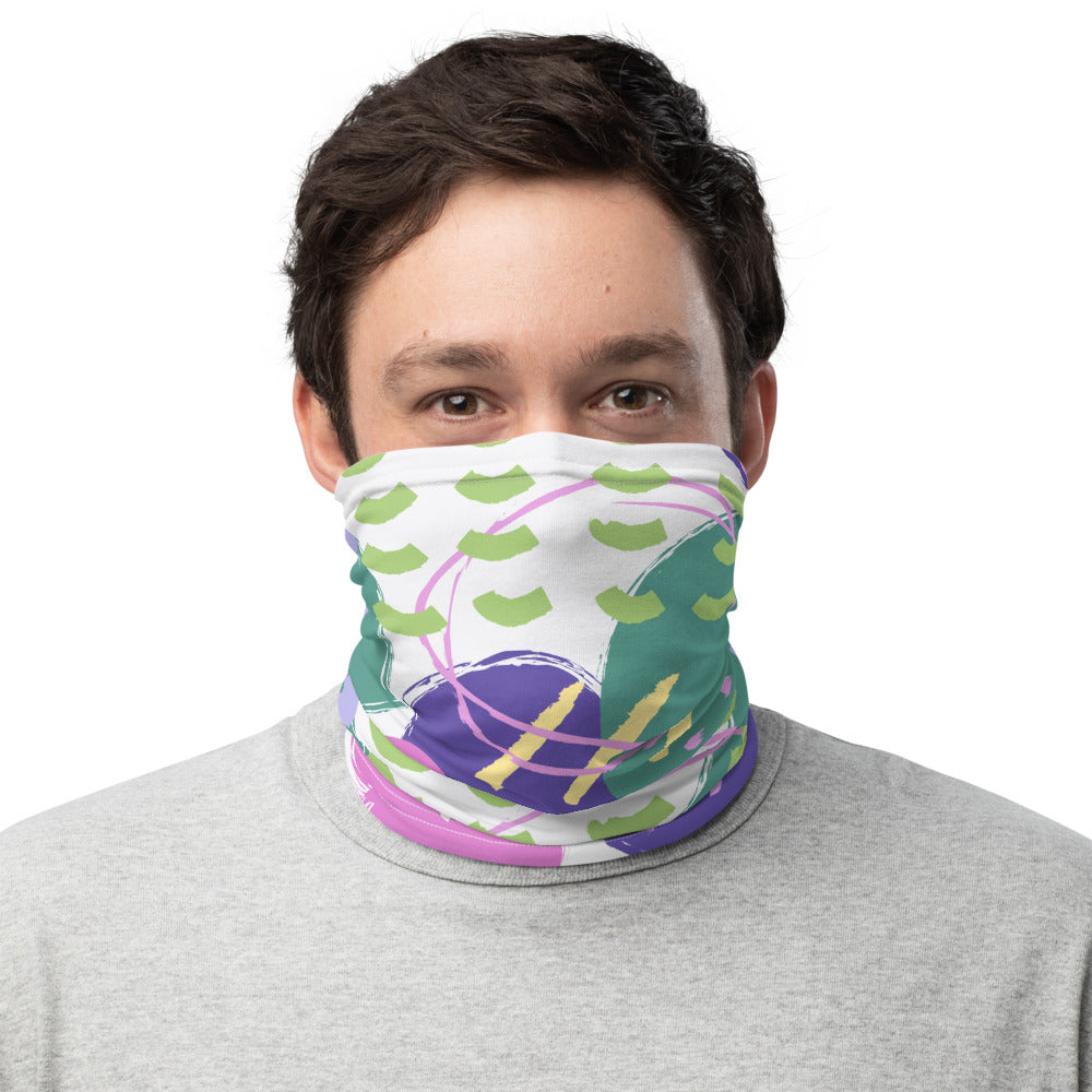 Artistic Dimensions Neck Gaiter #Green