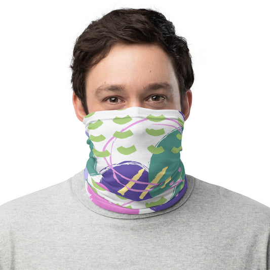 Artistic Dimensions Neck Gaiter #Green