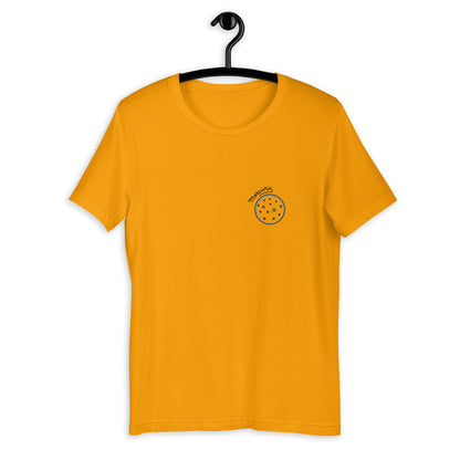 Mercury Half-Sleeve Unisex T-Shirt #Pocket-design