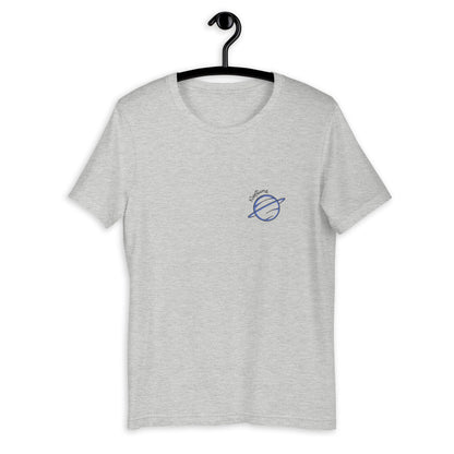 Neptune Half-Sleeve T-Shirt #Pocket-design