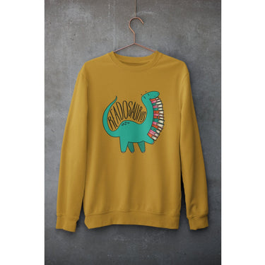 Readosaurus Unisex Sweatshirt