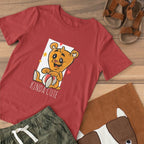 Cute bear Toddler's T-Shirt — 1 (5)