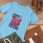 Cute Psycho Toddler's T-Shirt — 1 (2)